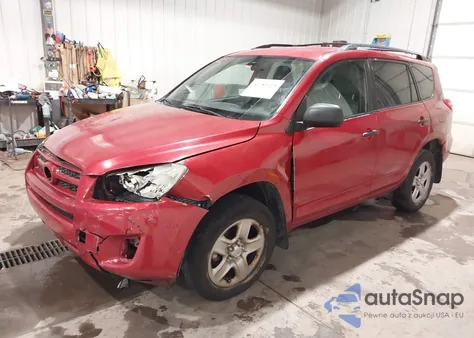 2011 Toyota Rav4 Base V6 z USA, uszkodzony, nr VIN 2T3BK4DV2BW041065